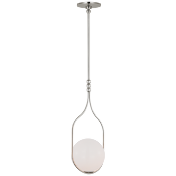 Polished Nickel