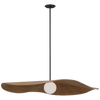 WS5042BZNO Windsor Smith Mahalo 1 Light Pendants | Main Image