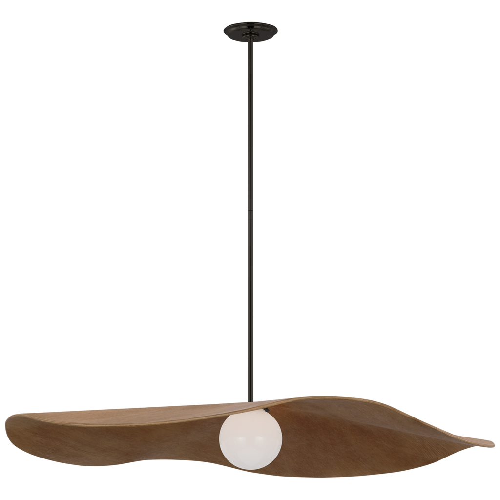 WS5042BZNO Windsor Smith Mahalo 1 Light Pendants | Main Image