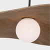 WS5042BZNO Windsor Smith Mahalo 1 Light Pendants | Alternate Image