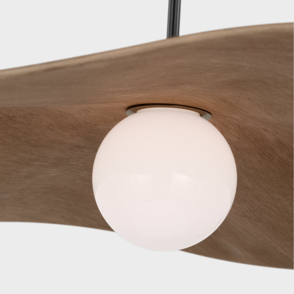 WS5042BZNO Windsor Smith Mahalo 1 Light Pendants | Alternate Image