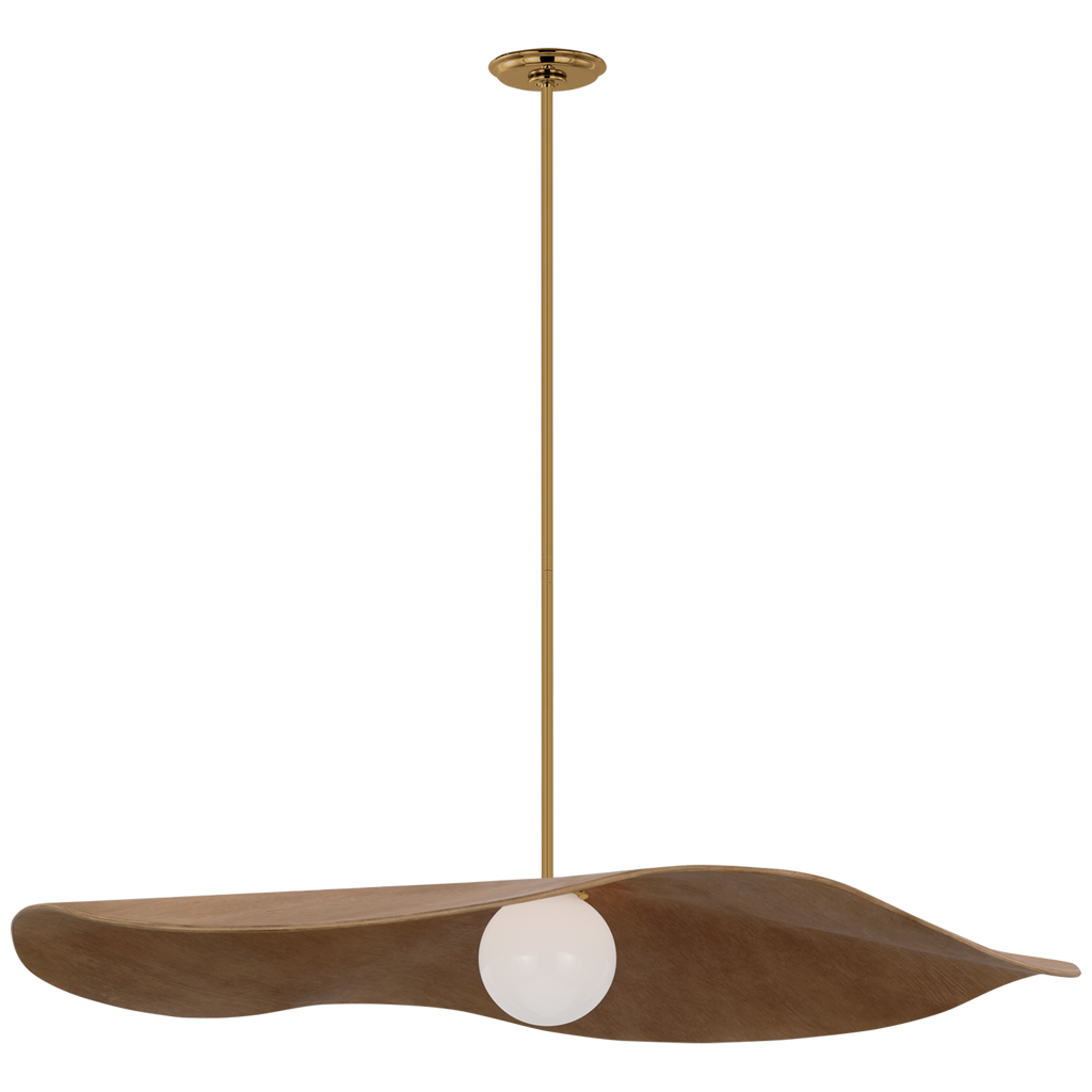 WS5042HABNO Windsor Smith Mahalo 1 Light Pendants | Main Image