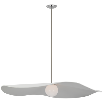 Polished Nickel