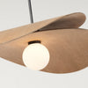 WS5050BZNOWG Windsor Smith Mahalo 1 Light Pendants | Alternate Image