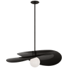 WS5050BZWG Windsor Smith Mahalo 1 Light Pendants | Main Image