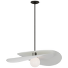 WS5050BZWHTWG Windsor Smith Mahalo 1 Light Pendants | Main Image