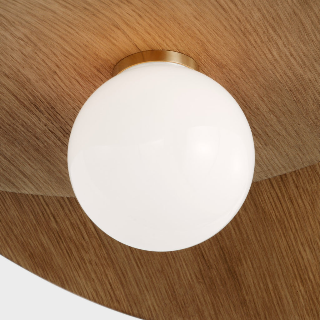 WS5050HABNOWG Windsor Smith Mahalo 1 Light Pendants | Alternate Image