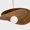 WS5050HABNOWG Windsor Smith Mahalo 1 Light Pendants | Alternate Image