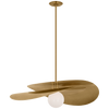 WS5050HABWG Windsor Smith Mahalo 1 Light Pendants | Main Image