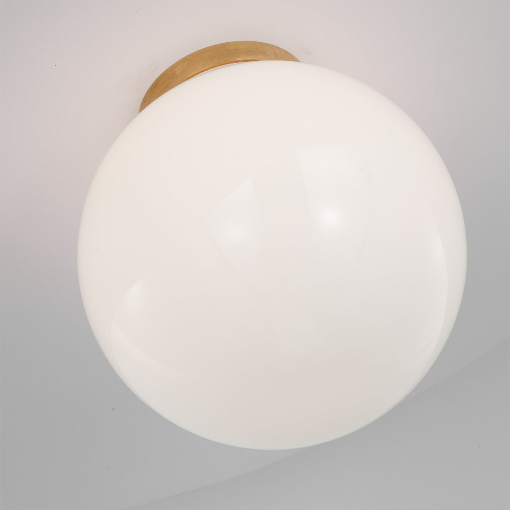 WS5050HABWHTWG Windsor Smith Mahalo 1 Light Pendants | Alternate Image