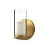 WS53505-BG/CL Ryan Pauly Birch 1 Light Sconce | Main Image