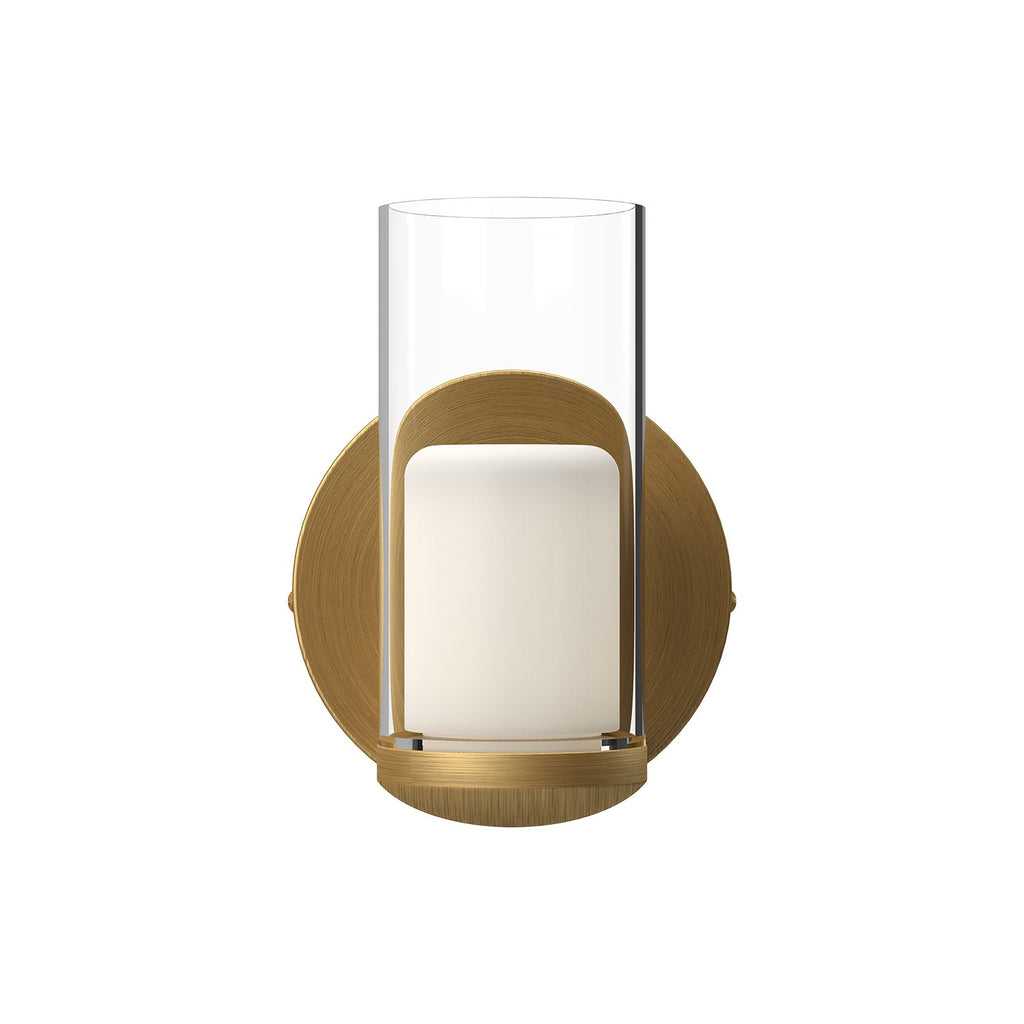 WS53505-BG/CL Ryan Pauly Birch 1 Light Sconce | Alternate Image