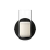WS53505-BK/CL Ryan Pauly Birch 1 Light Sconce | Alternate Image