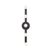 WS63424-BK Ryan Pauly Rezz 1 Light Sconce | Alternate Image