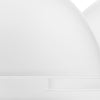 Crystorama Soto 23.5'' Pendant - White Finish Detail