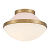 XAN-8001-VG-BH Xander 12.25'' Flush Mount | Main Image