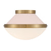 XAN-8001-VG-BH Xander 12.25'' Flush Mount | Alternate Image