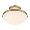 XAN-8001-VG-BH Xander 12.25'' Flush Mount | Alternate Image