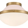 XAN-8001-VG-BH Xander 12.25'' Flush Mount | Alternate Image