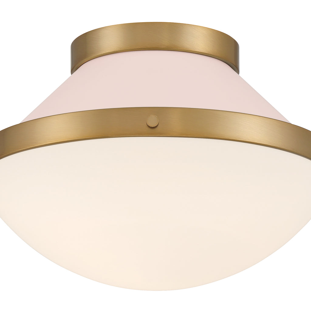 XAN-8001-VG-BH Xander 12.25'' Flush Mount | Alternate Image