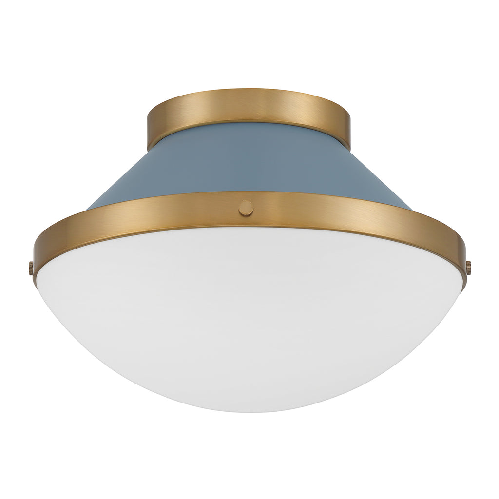 XAN-8001-VG-BL Xander 12.25'' Flush Mount | Alternate Image