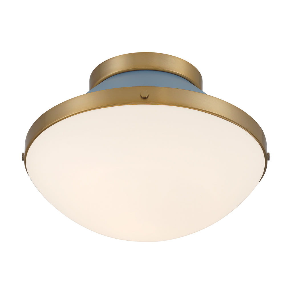 XAN-8001-VG-BL Xander 12.25'' Flush Mount | Alternate Image