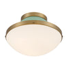 XAN-8001-VG-GR Xander 12.25'' Flush Mount | Alternate Image