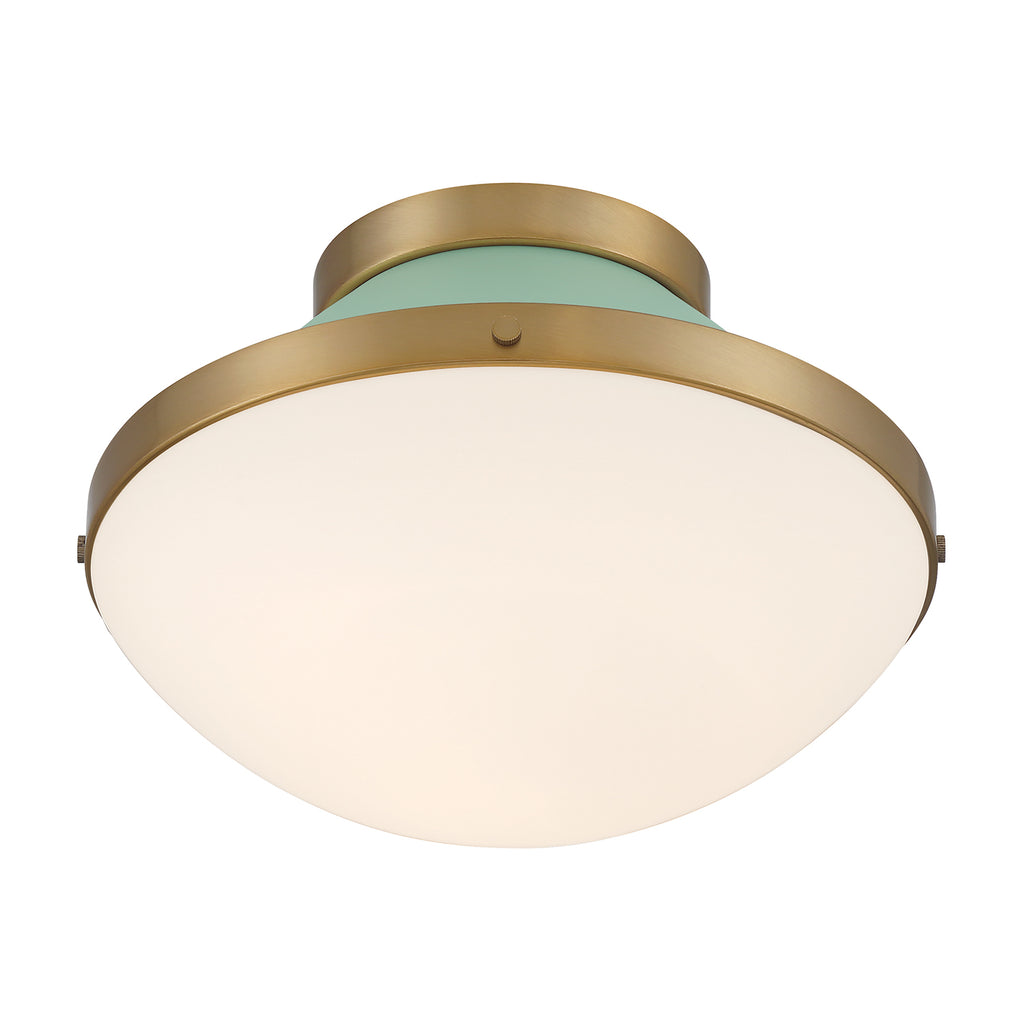 XAN-8001-VG-GR Xander 12.25'' Flush Mount | Alternate Image