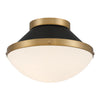 XAN-8001-VG-MK Xander 12.25'' Flush Mount | Main Image