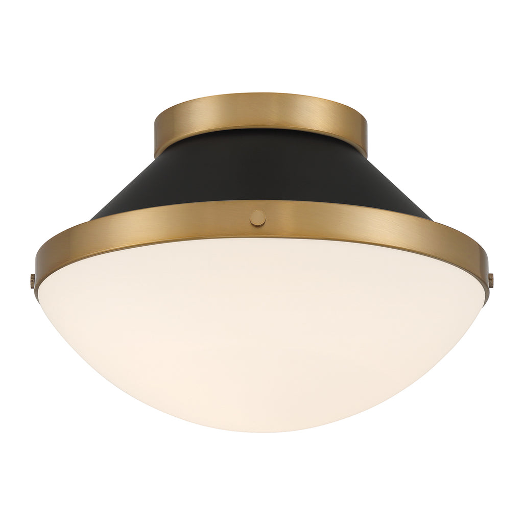 XAN-8001-VG-MK Xander 12.25'' Flush Mount | Main Image
