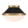XAN-8001-VG-MK Xander 12.25'' Flush Mount | Alternate Image