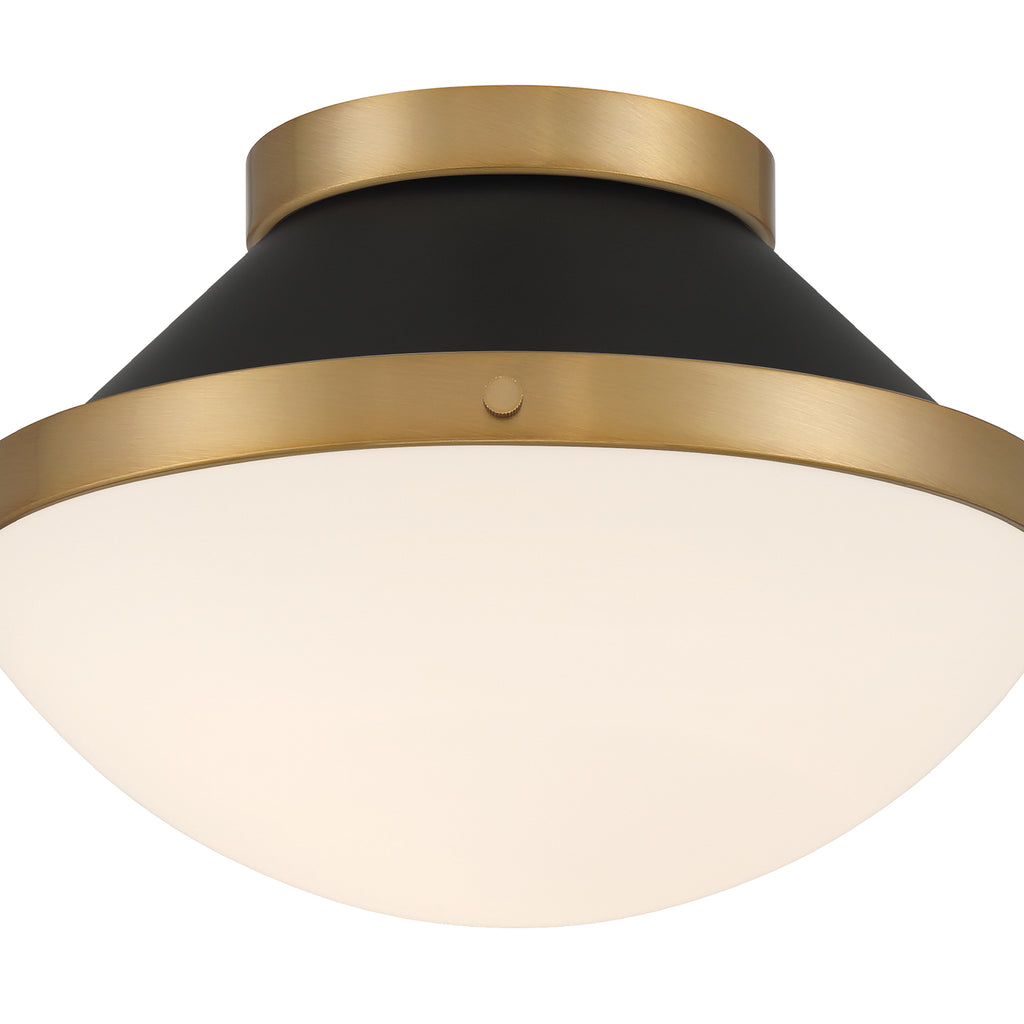 XAN-8001-VG-MK Xander 12.25'' Flush Mount | Alternate Image