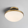 XAN-8001-VG-MK Xander 12.25'' Flush Mount | Lifestyle Image