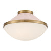 XAN-8002-VG-BH Xander 16.25'' Flush Mount | Main Image