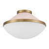 XAN-8002-VG-BH Xander 16.25'' Flush Mount | Alternate Image