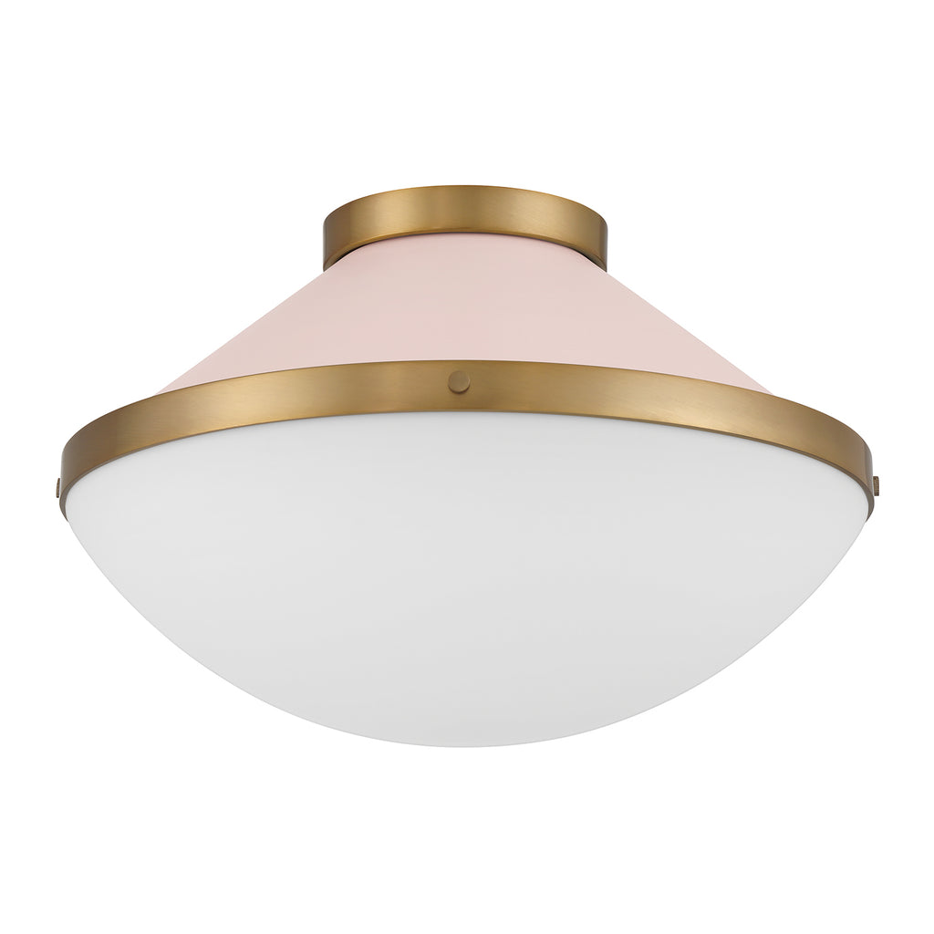 XAN-8002-VG-BH Xander 16.25'' Flush Mount | Alternate Image