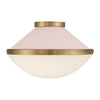 XAN-8002-VG-BH Xander 16.25'' Flush Mount | Alternate Image