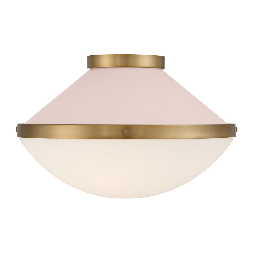 XAN-8002-VG-BH Xander 16.25'' Flush Mount | Alternate Image