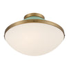 XAN-8002-VG-GR Xander 16.25'' Flush Mount | Alternate Image