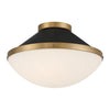 XAN-8002-VG-MK Xander 16.25'' Flush Mount | Main Image