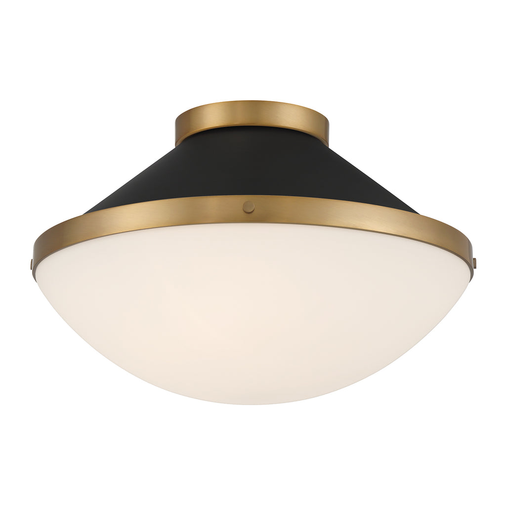 XAN-8002-VG-MK Xander 16.25'' Flush Mount | Main Image