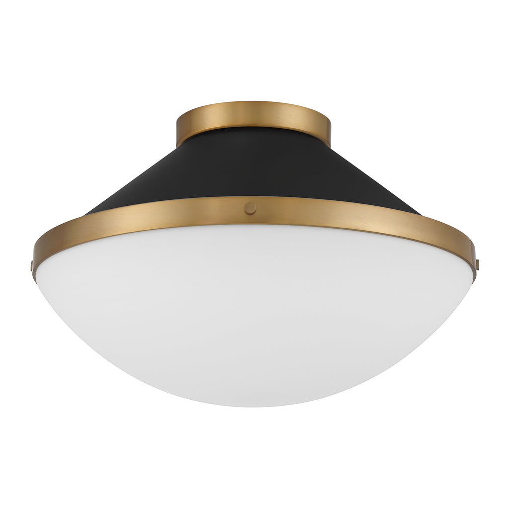 XAN-8002-VG-MK Xander 16.25'' Flush Mount | Alternate Image