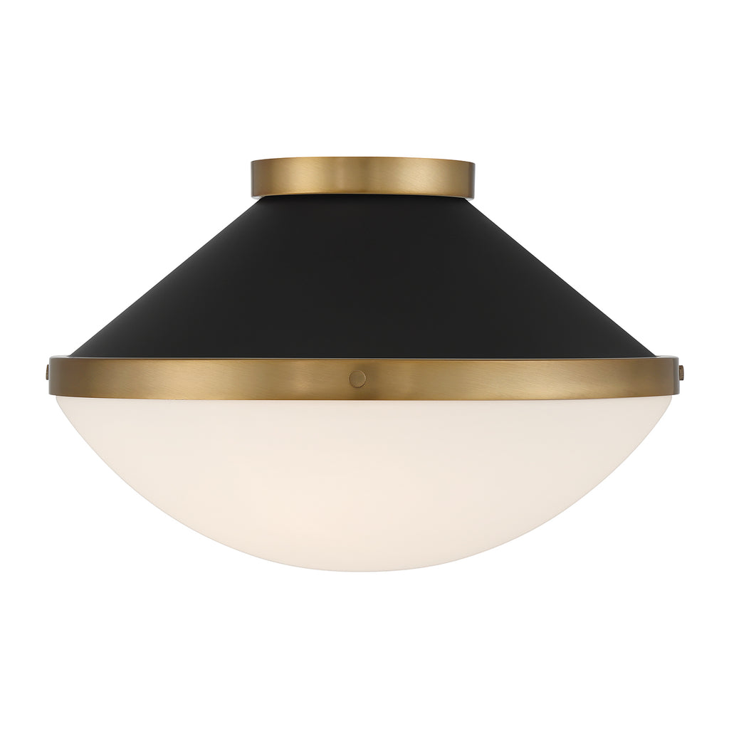 XAN-8002-VG-MK Xander 16.25'' Flush Mount | Alternate Image