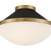 XAN-8002-VG-MK Xander 16.25'' Flush Mount | Alternate Image