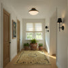 XAN-8002-VG-MK Xander 16.25'' Flush Mount | Lifestyle Image