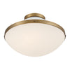 XAN-8002-VG-WH Xander 16.25'' Flush Mount | Alternate Image