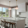 XAN-8006-VG-BH Xander 16'' Pendant | Lifestyle Image