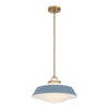 XAN-8006-VG-BL Xander 16'' Pendant | Main Image