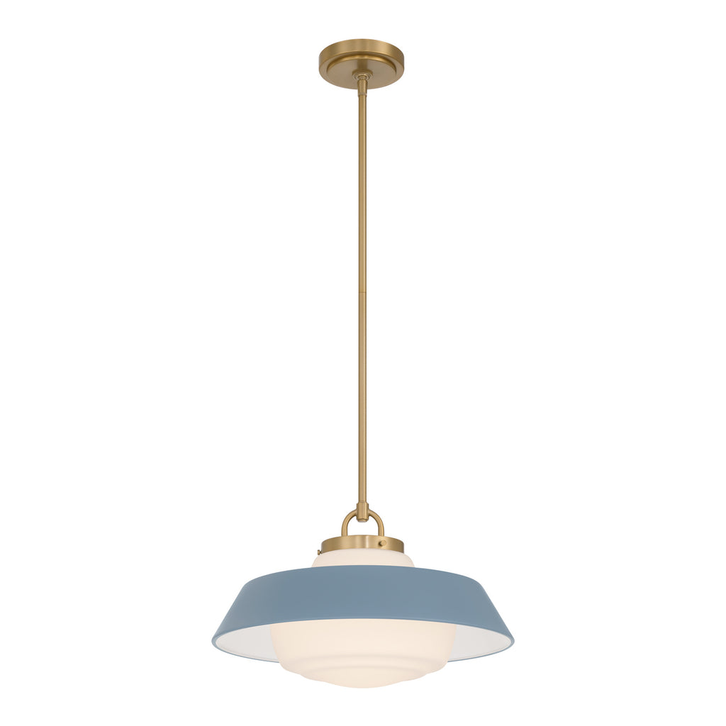 XAN-8006-VG-BL Xander 16'' Pendant | Main Image
