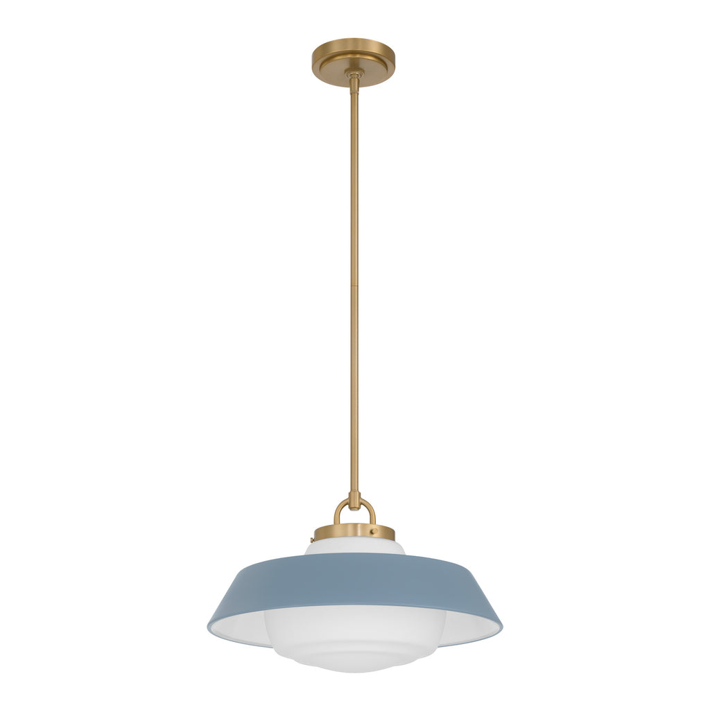 XAN-8006-VG-BL Xander 16'' Pendant | Alternate Image